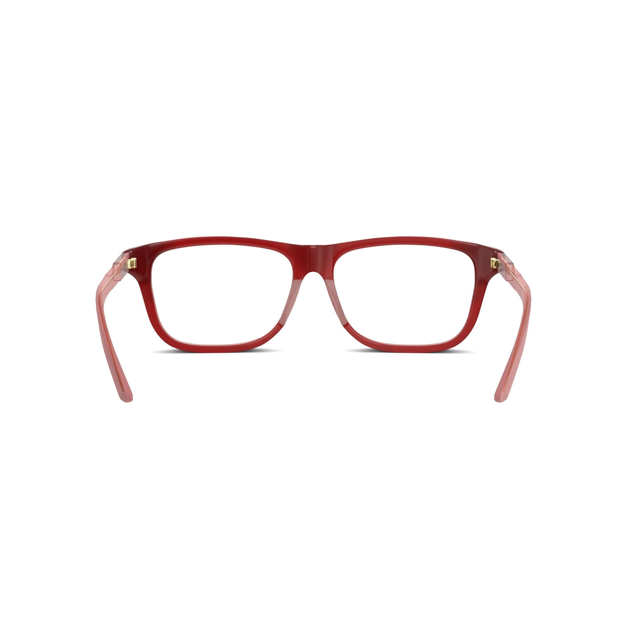 Gucci - GG0755OA 003 Glasses Low-poly 3D model_1