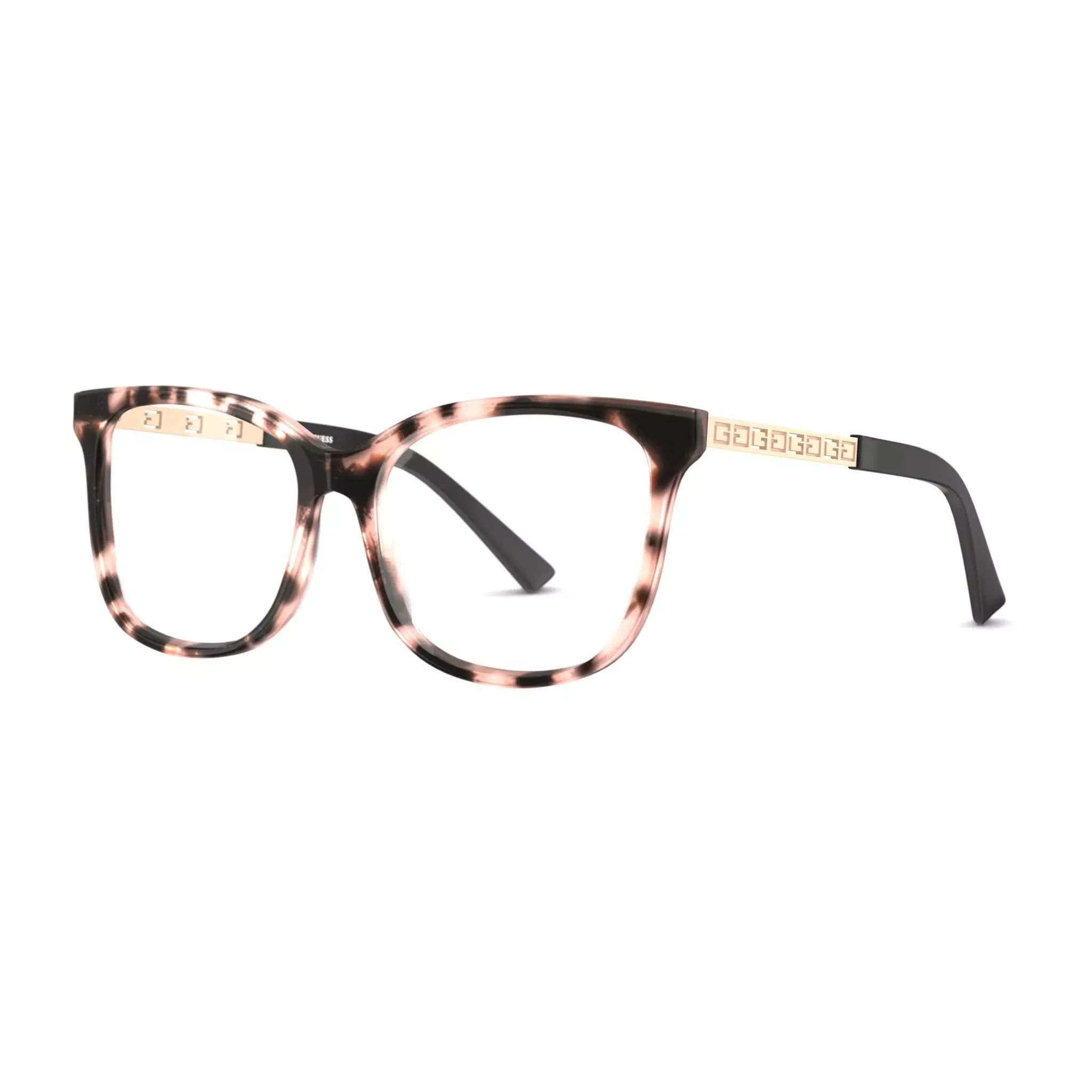 Guess - GU2743 074 Glasses Low-poly 3D model_0