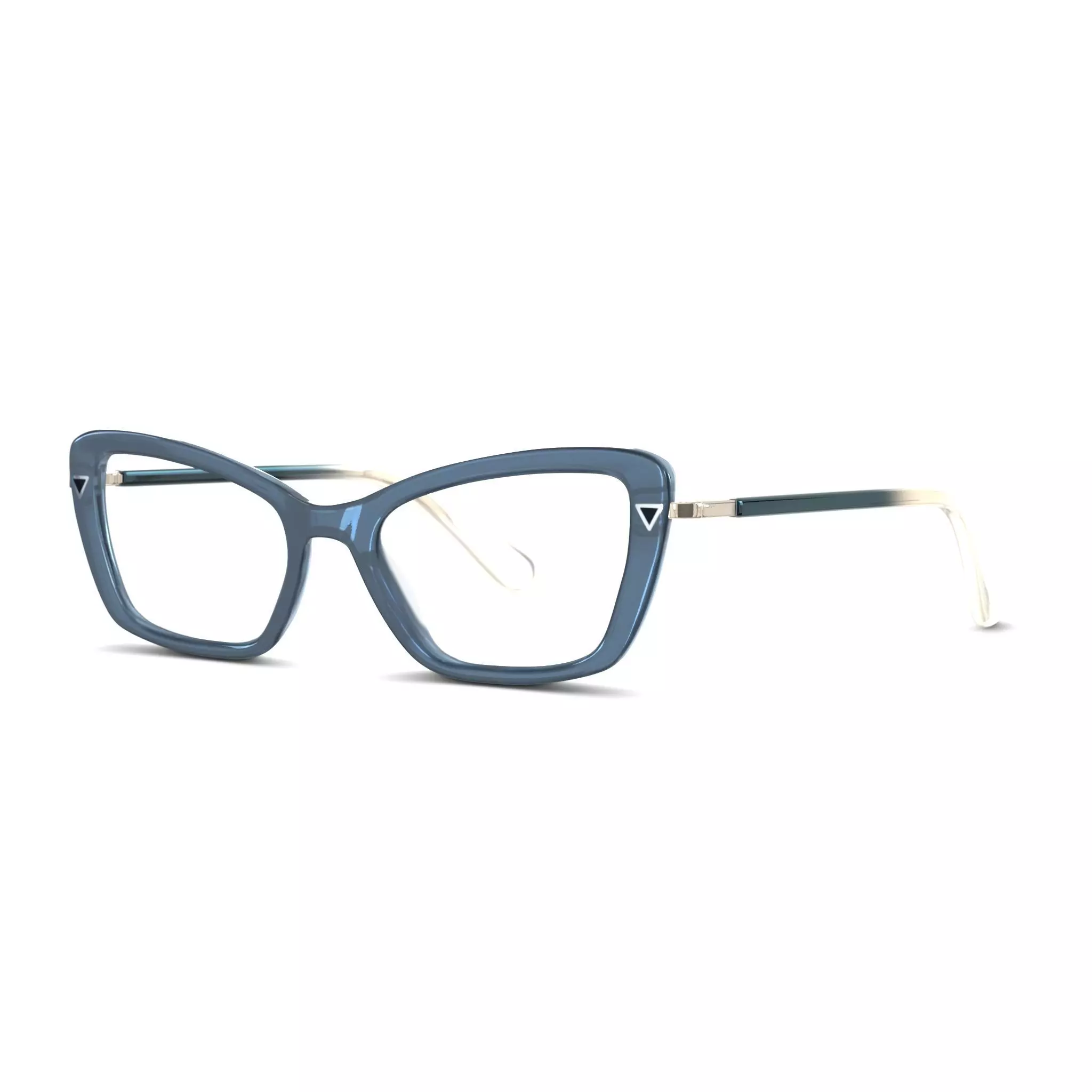 Guess - GU2752 084 Glasses Low-poly 3D model_0