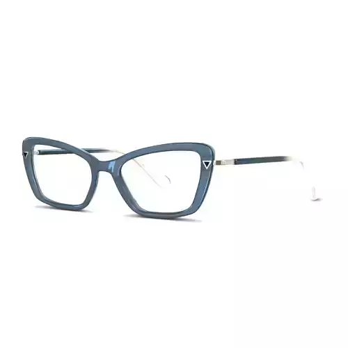 Guess - GU2752 084 Glasses Low-poly 3D model