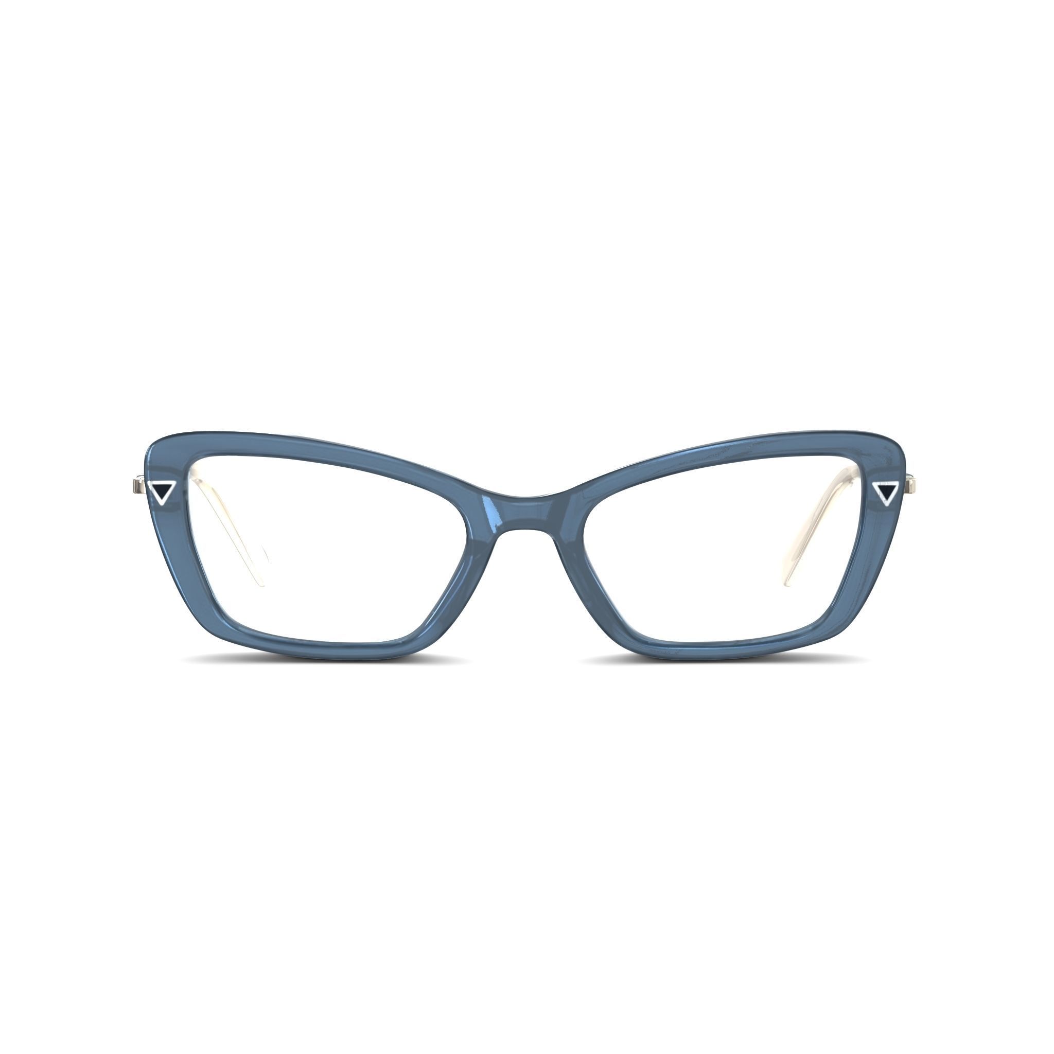 Guess - GU2752 084 Glasses Low-poly 3D model_2