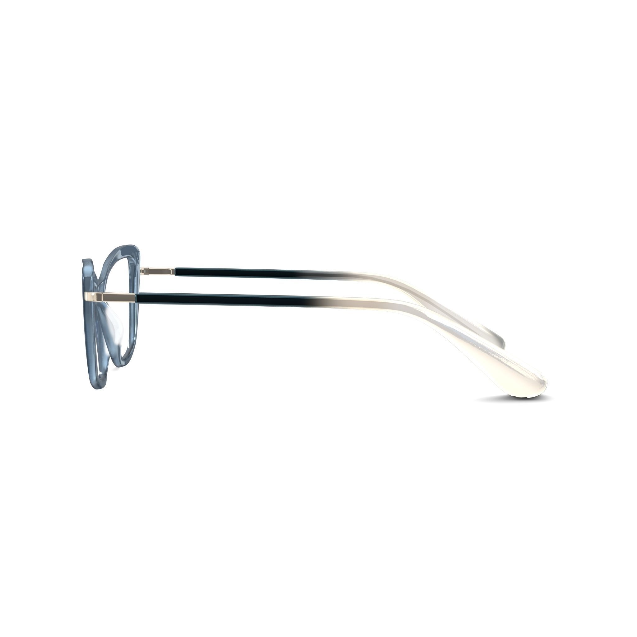 Guess - GU2752 084 Glasses Low-poly 3D model_3