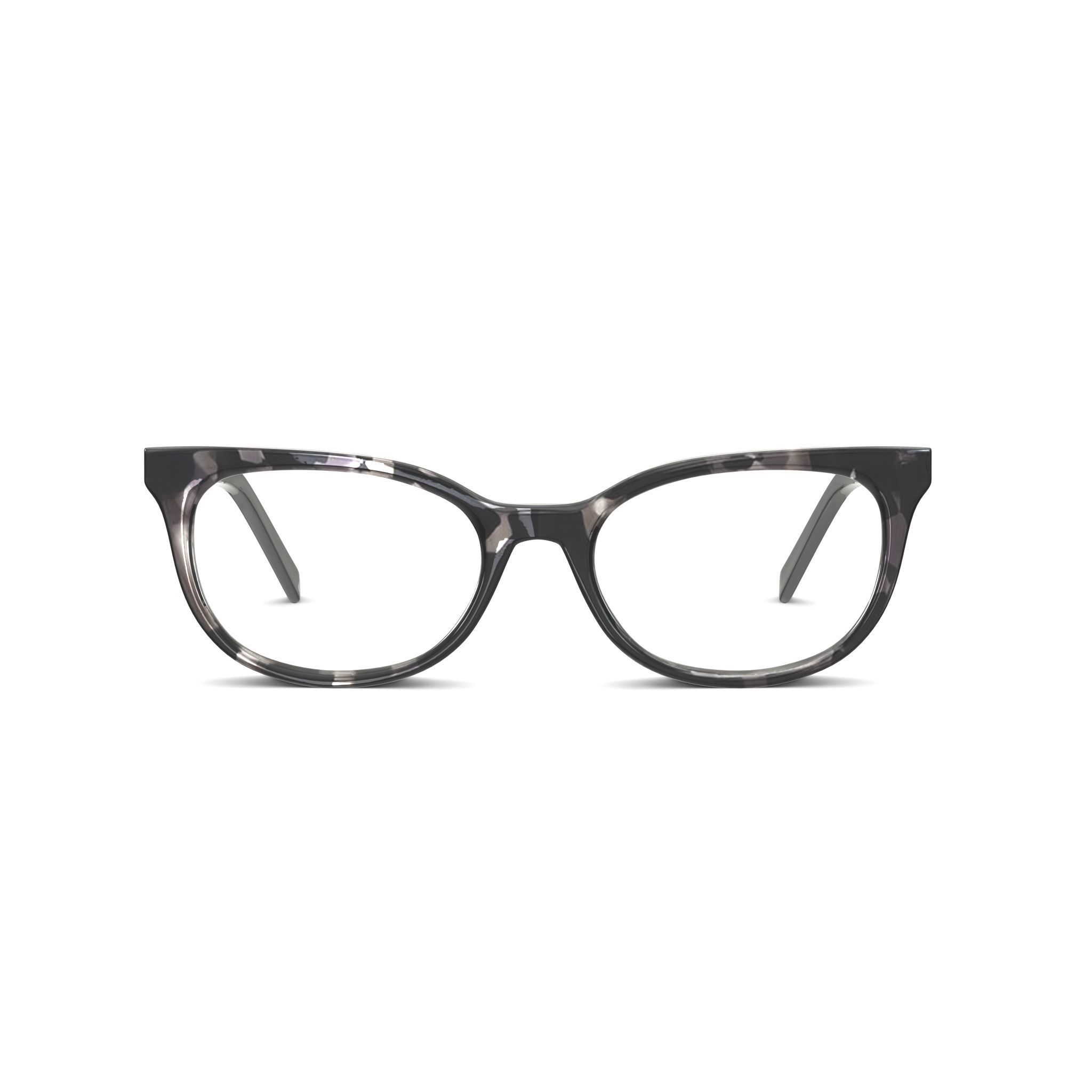 Guess - GU2732 005 Glasses Low-poly 3D model_2