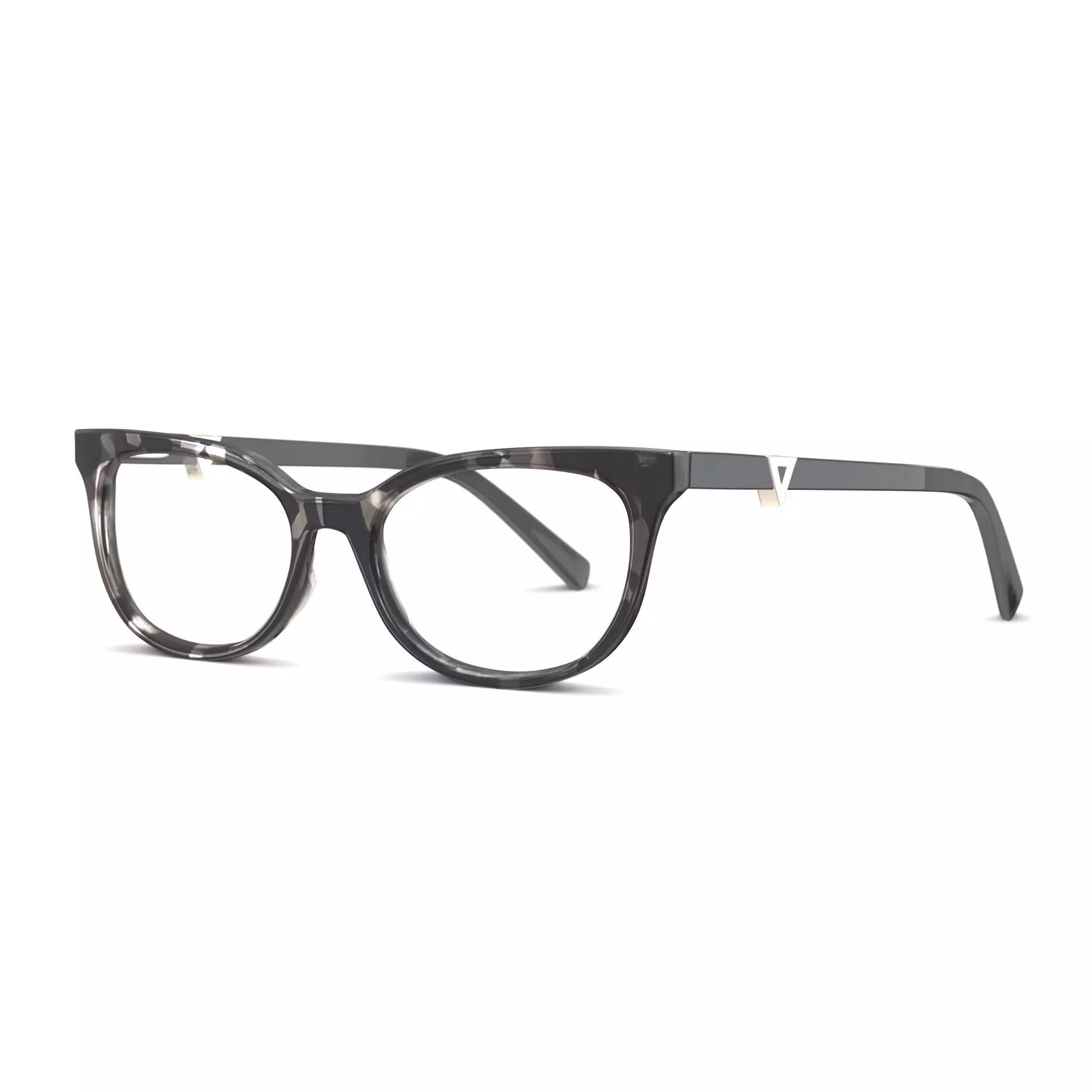 Guess - GU2732 005 Glasses Low-poly 3D model_0
