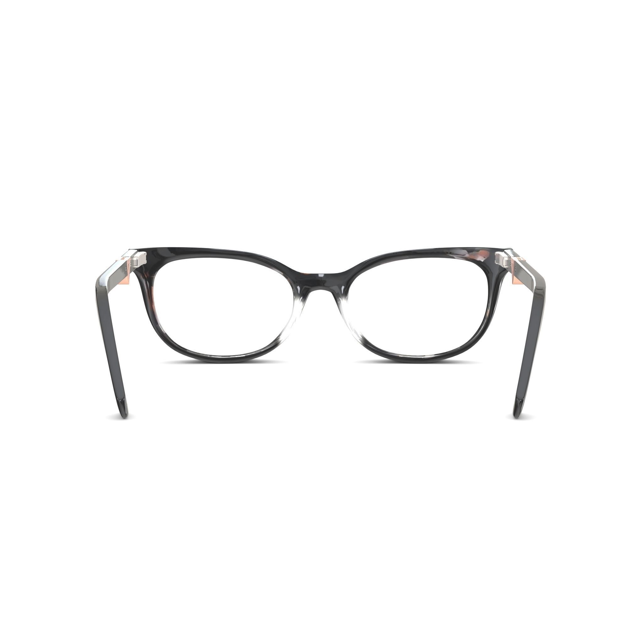 Guess - GU2732 055 Glasses Low-poly 3D model_1
