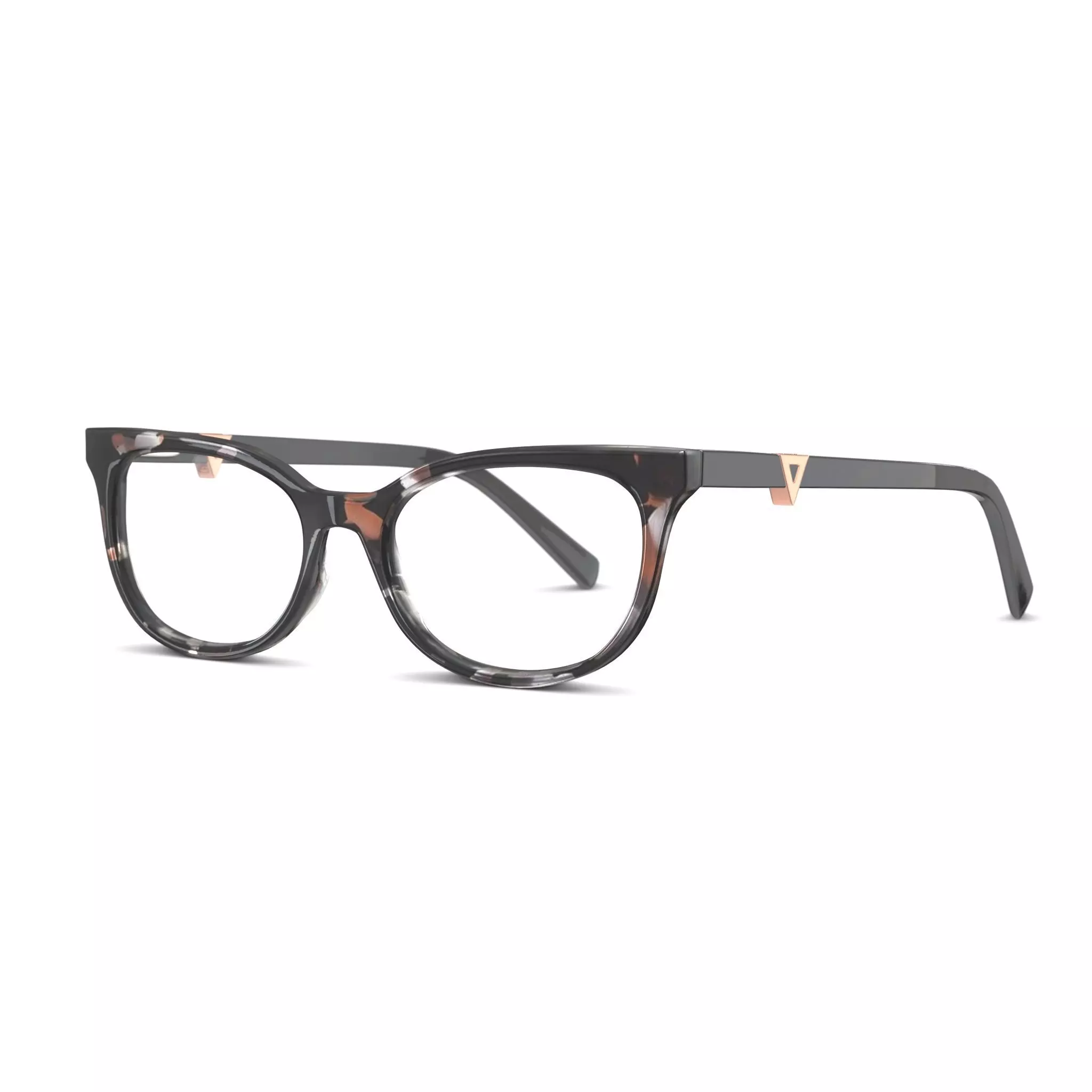 Guess - GU2732 055 Glasses Low-poly 3D model_0