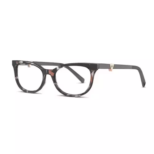 Guess - GU2732 055 Glasses Low-poly 3D model