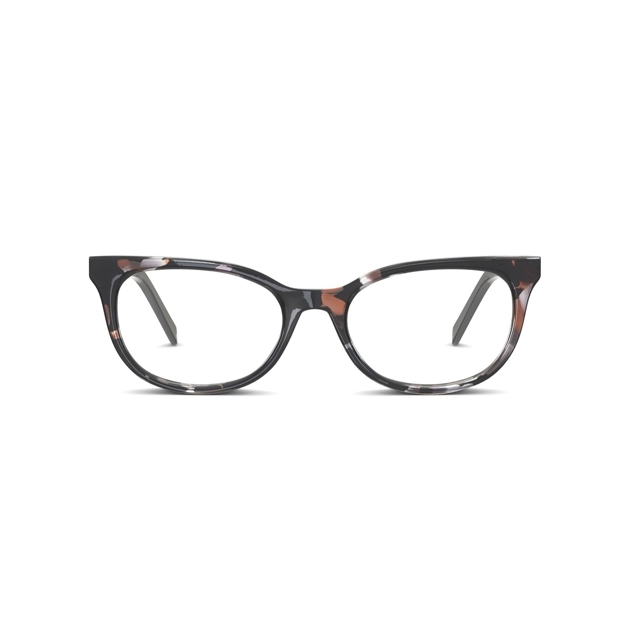 Guess - GU2732 055 Glasses Low-poly 3D model_2