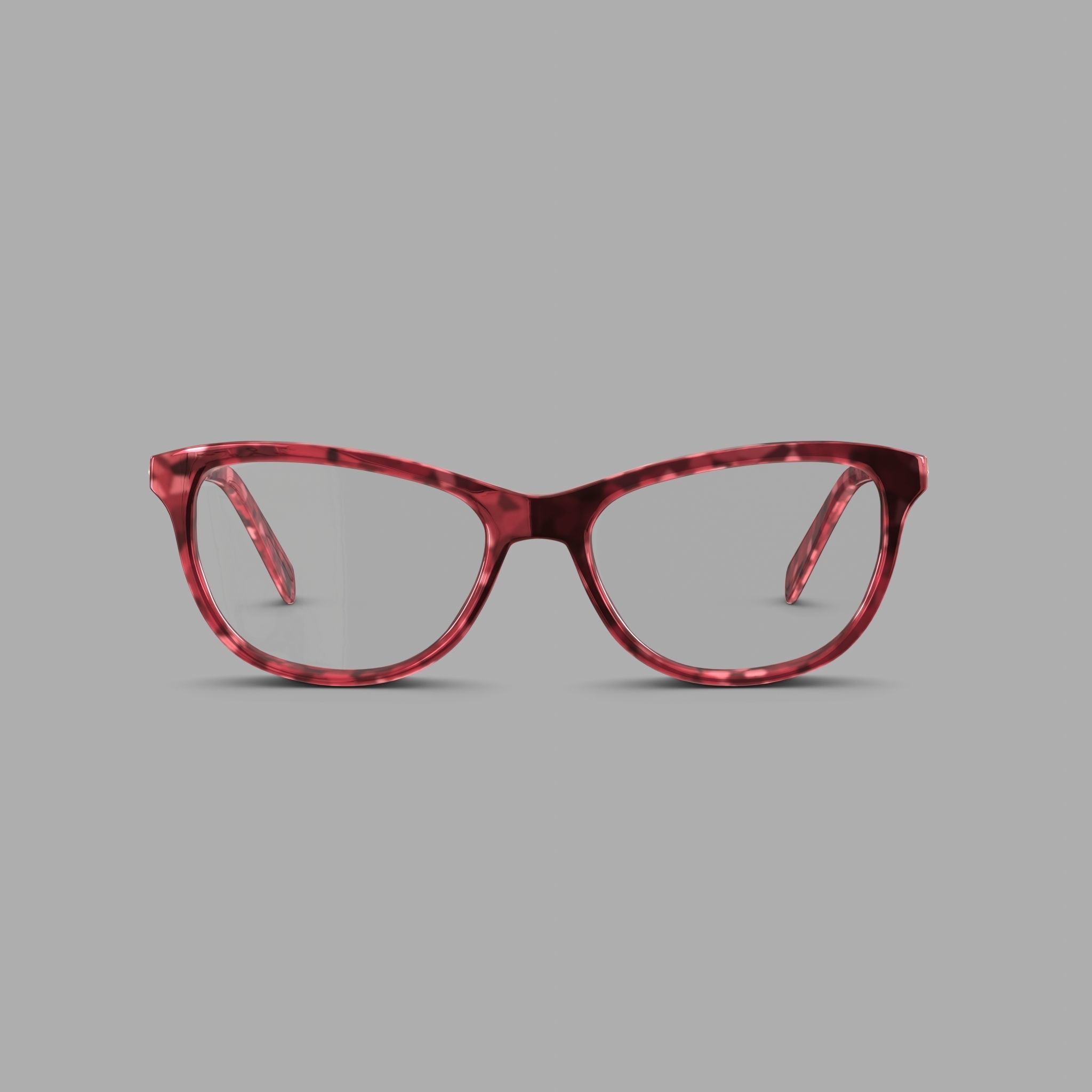 Guess - GU2681 074 Glasses Low-poly 3D model_2