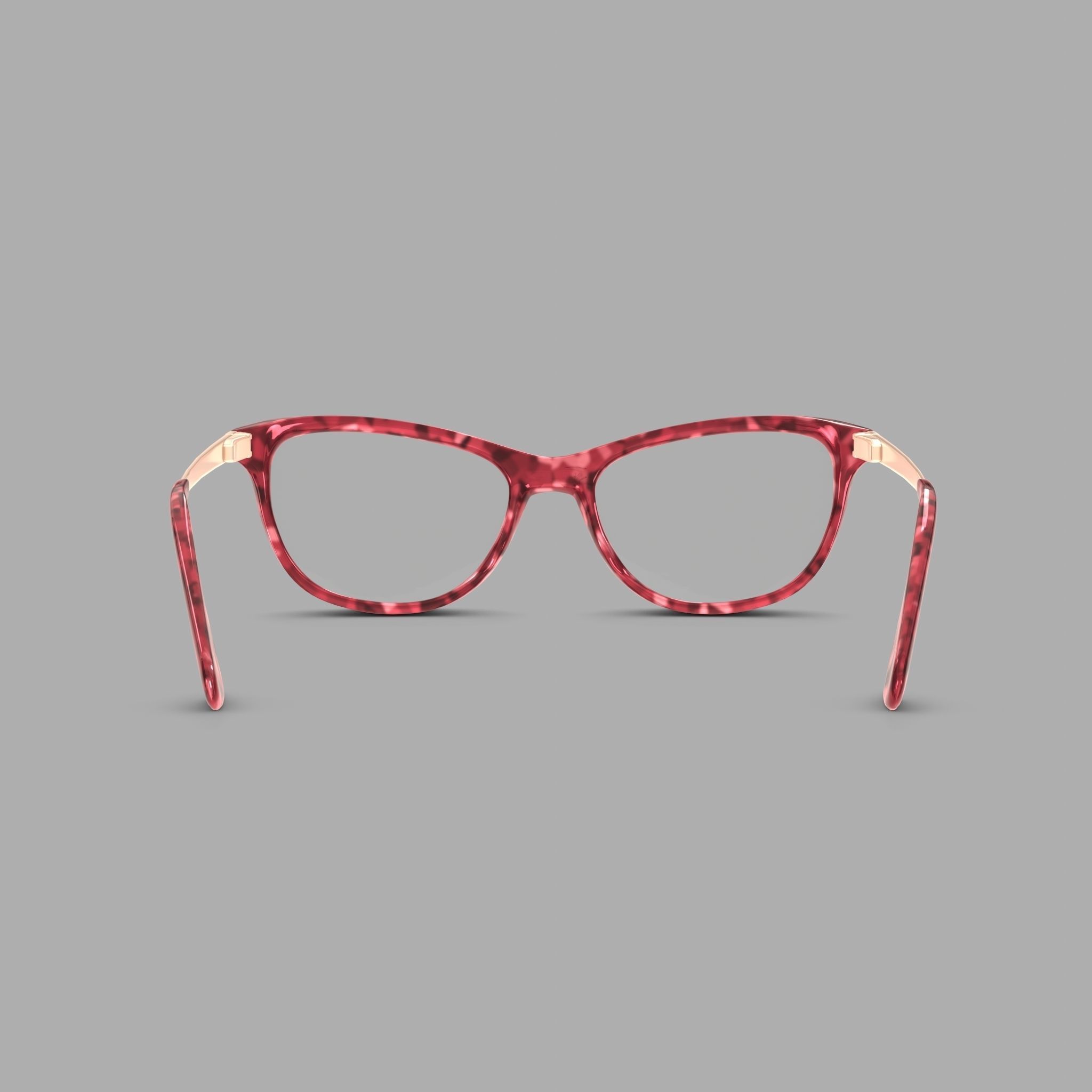 Guess - GU2681 074 Glasses Low-poly 3D model_1