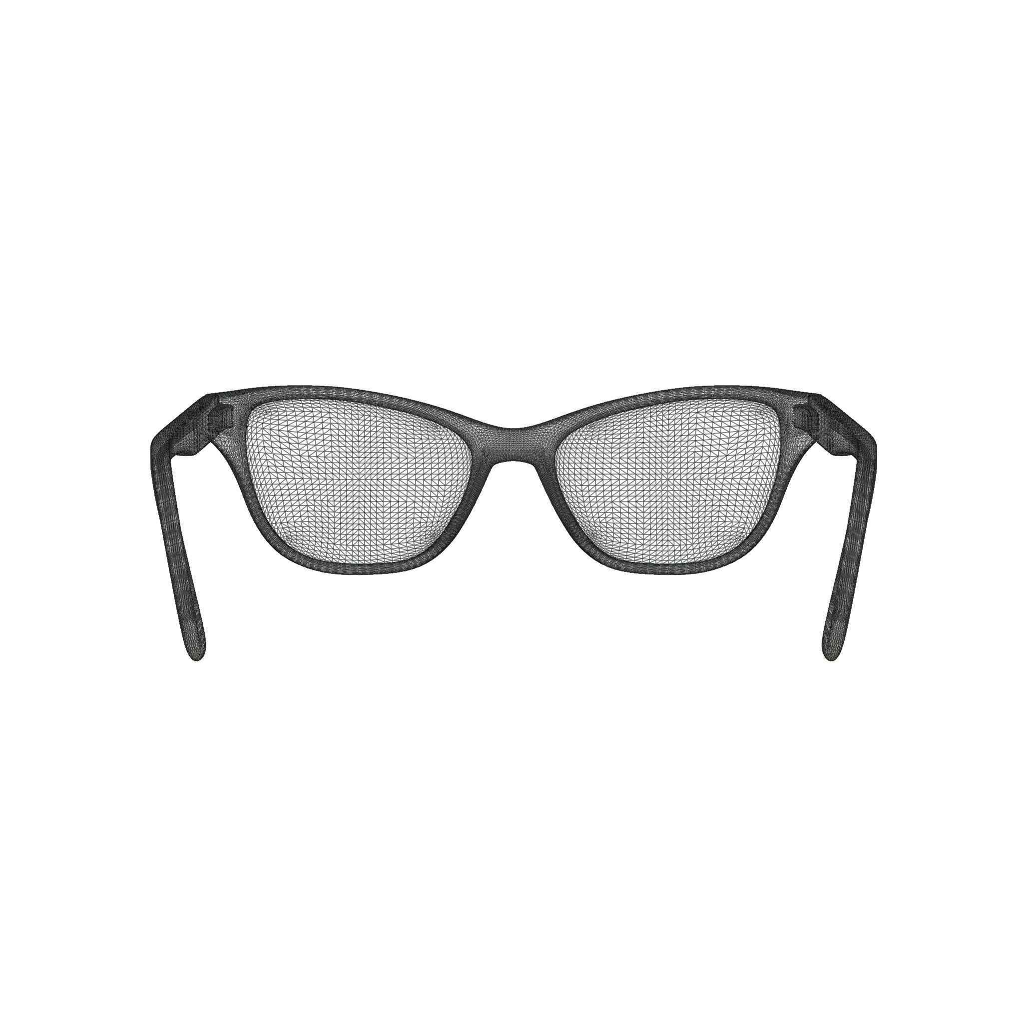 Guess - GU2678 052 Glasses Low-poly 3D model_6