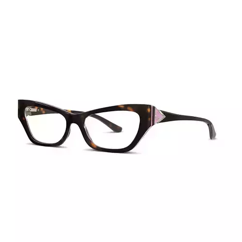 Guess - GU2747 056 Glasses Low-poly 3D model