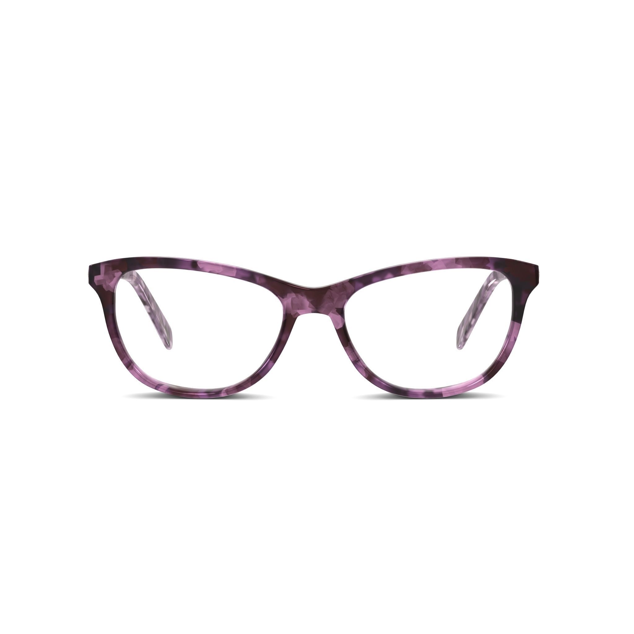 Guess - GU2681 083 Glasses Low-poly 3D model_2
