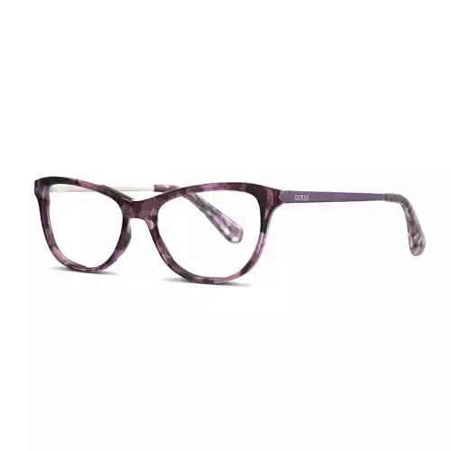 Guess - GU2681 083 Glasses Low-poly 3D model