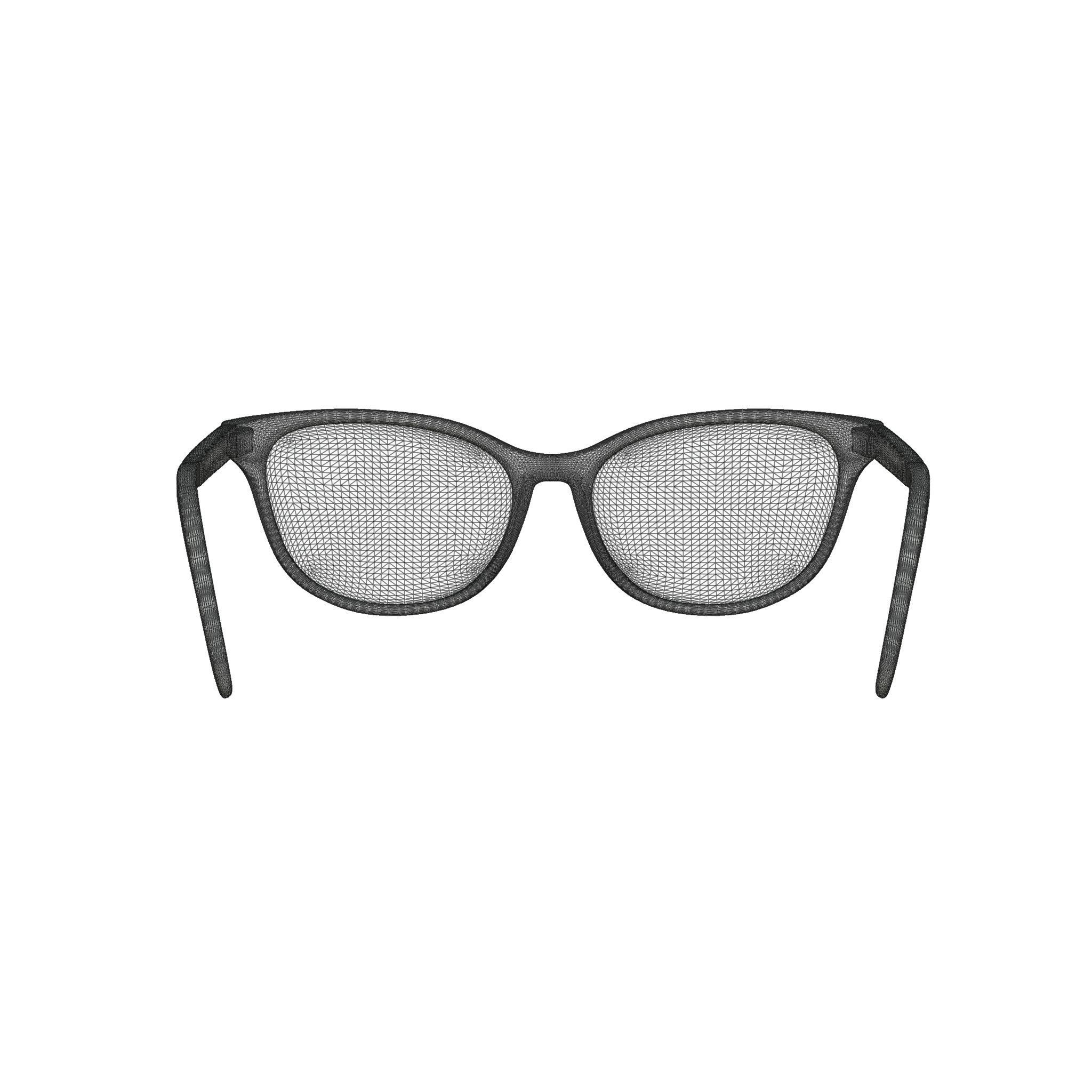 Guess - GU2698 005 Glasses Low-poly 3D model_6
