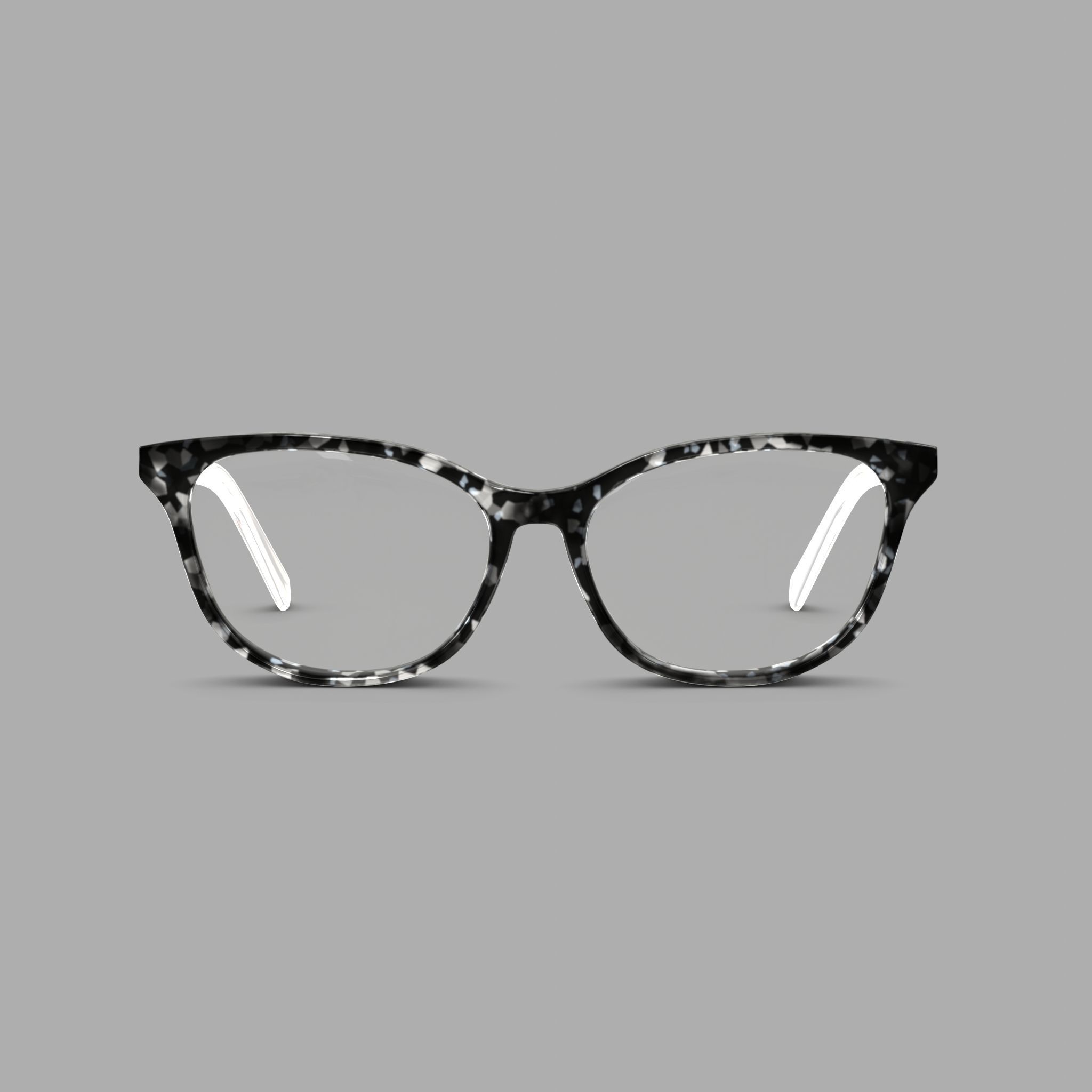 Guess - GU2698 005 Glasses Low-poly 3D model_2