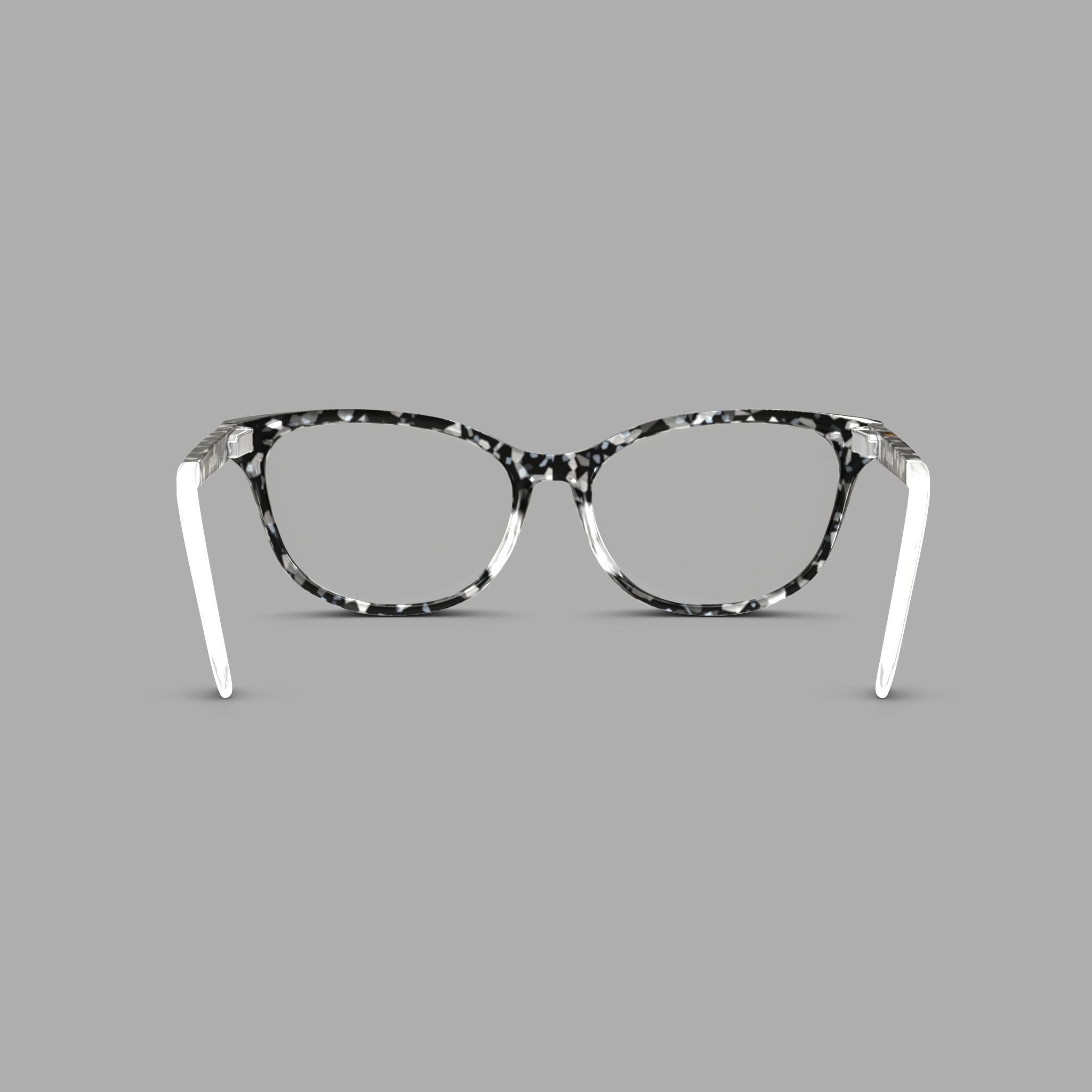 Guess - GU2698 005 Glasses Low-poly 3D model_1