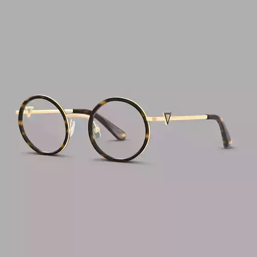 Guess - GU2730 052 Glasses Low-poly 3D model