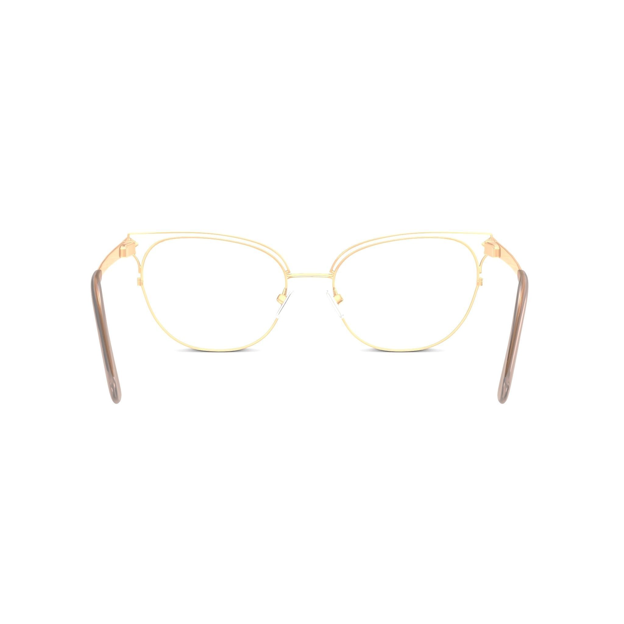 Guess - GU2686 028 Glasses Low-poly 3D model_1