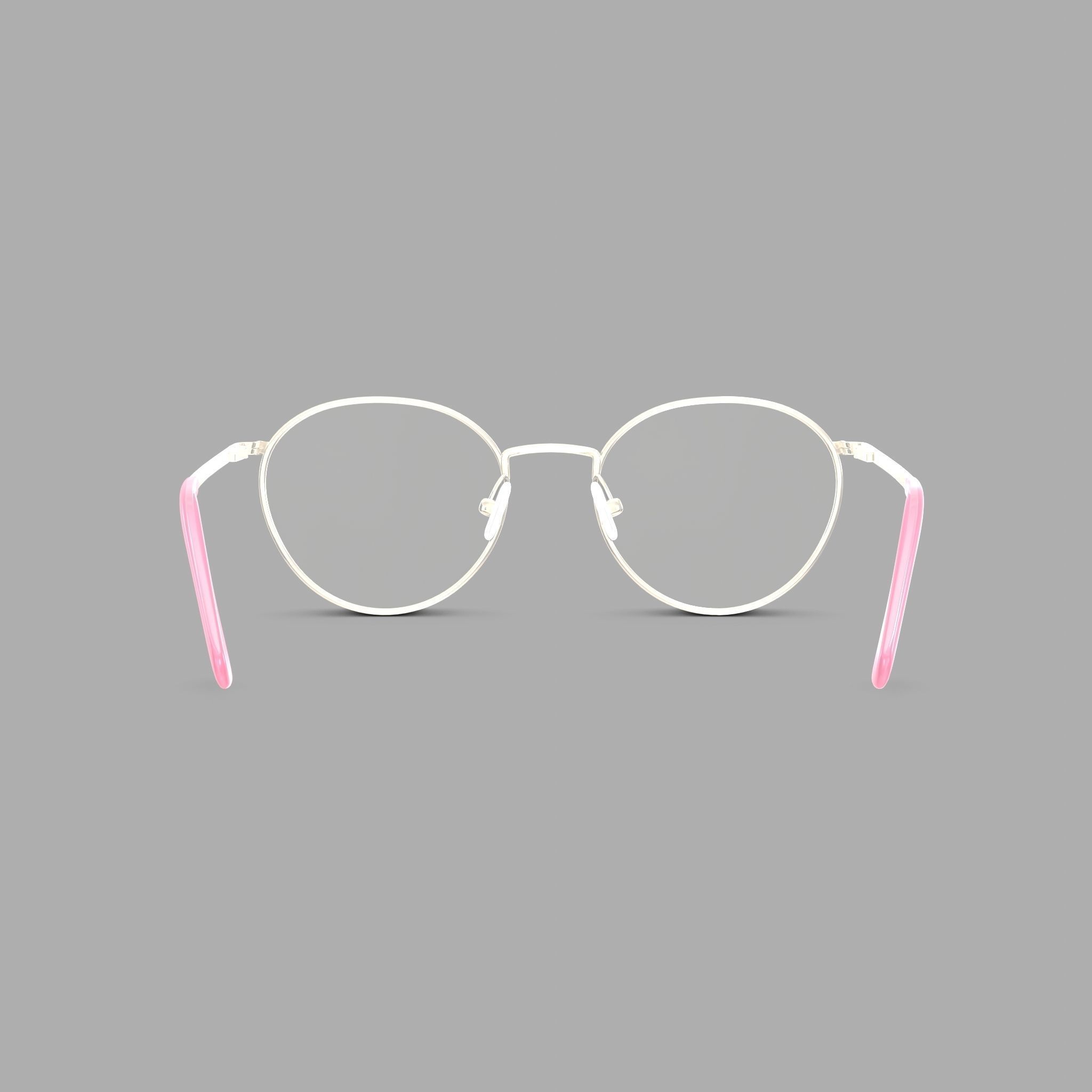 Guess - GU2725 072 Glasses Low-poly 3D model_1