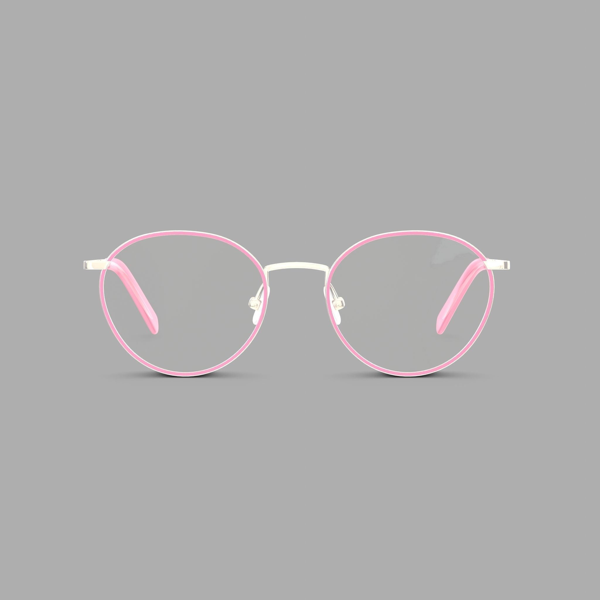 Guess - GU2725 072 Glasses Low-poly 3D model_2