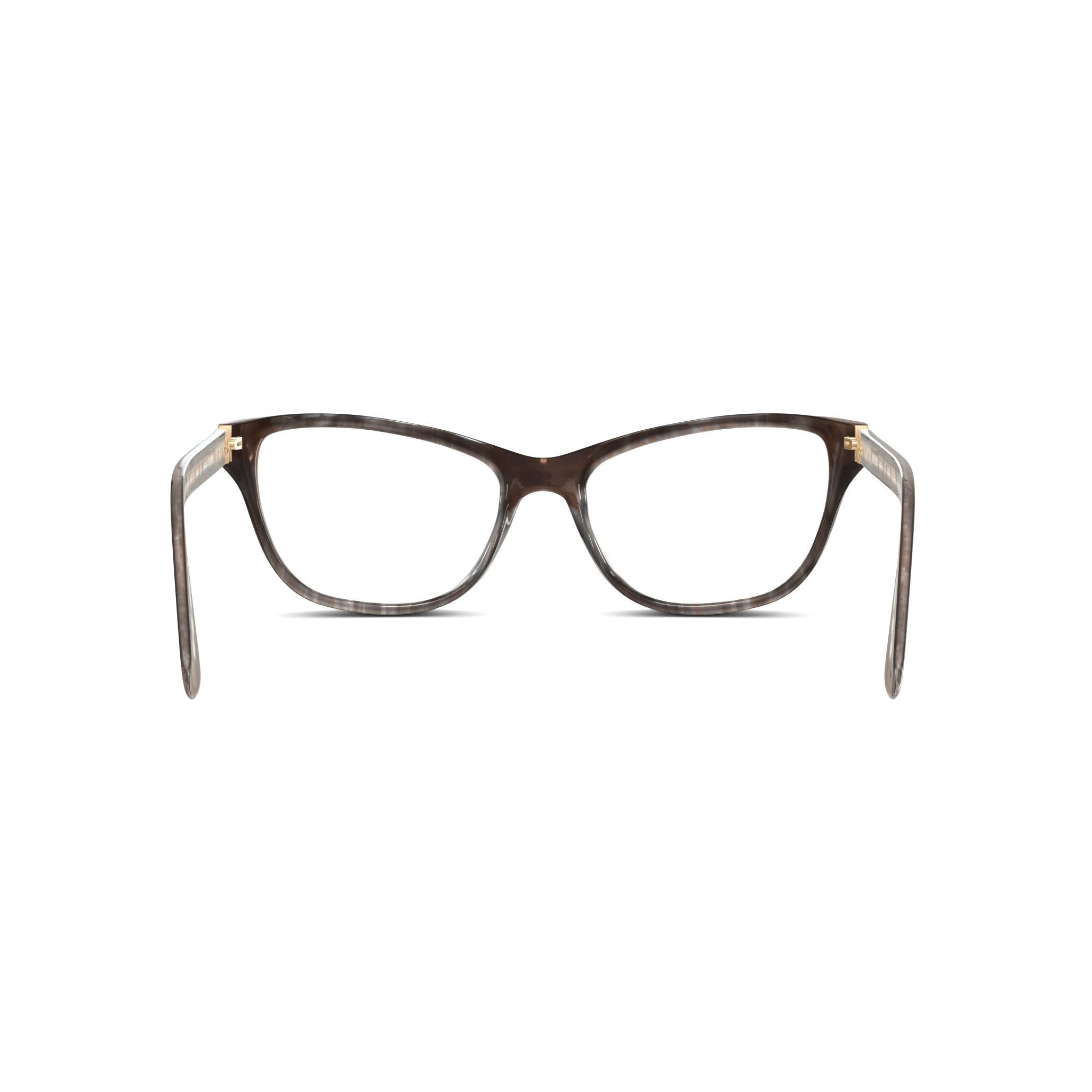 Guess - GU2696 056 Glasses Low-poly 3D model_1