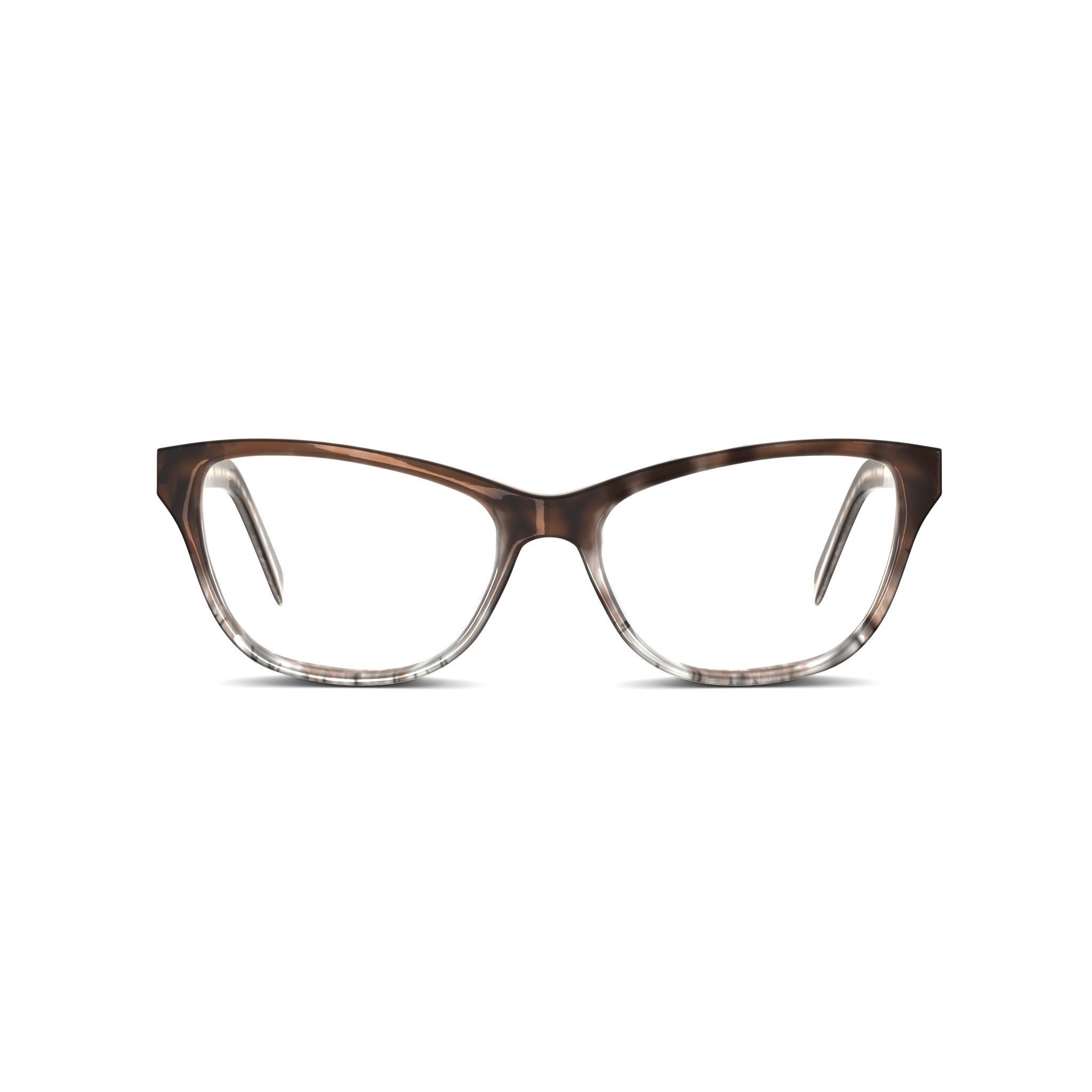 Guess - GU2696 056 Glasses Low-poly 3D model_2