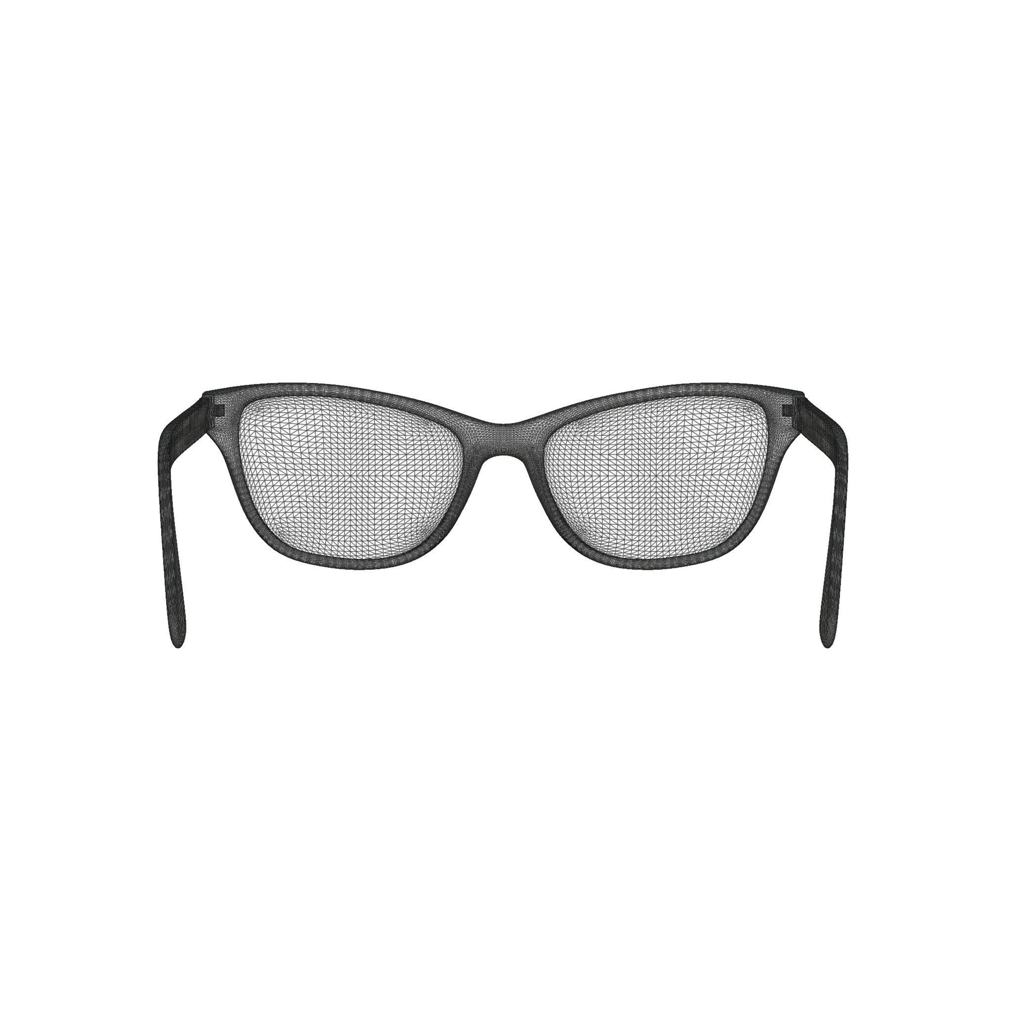 Guess - GU2696 056 Glasses Low-poly 3D model_6