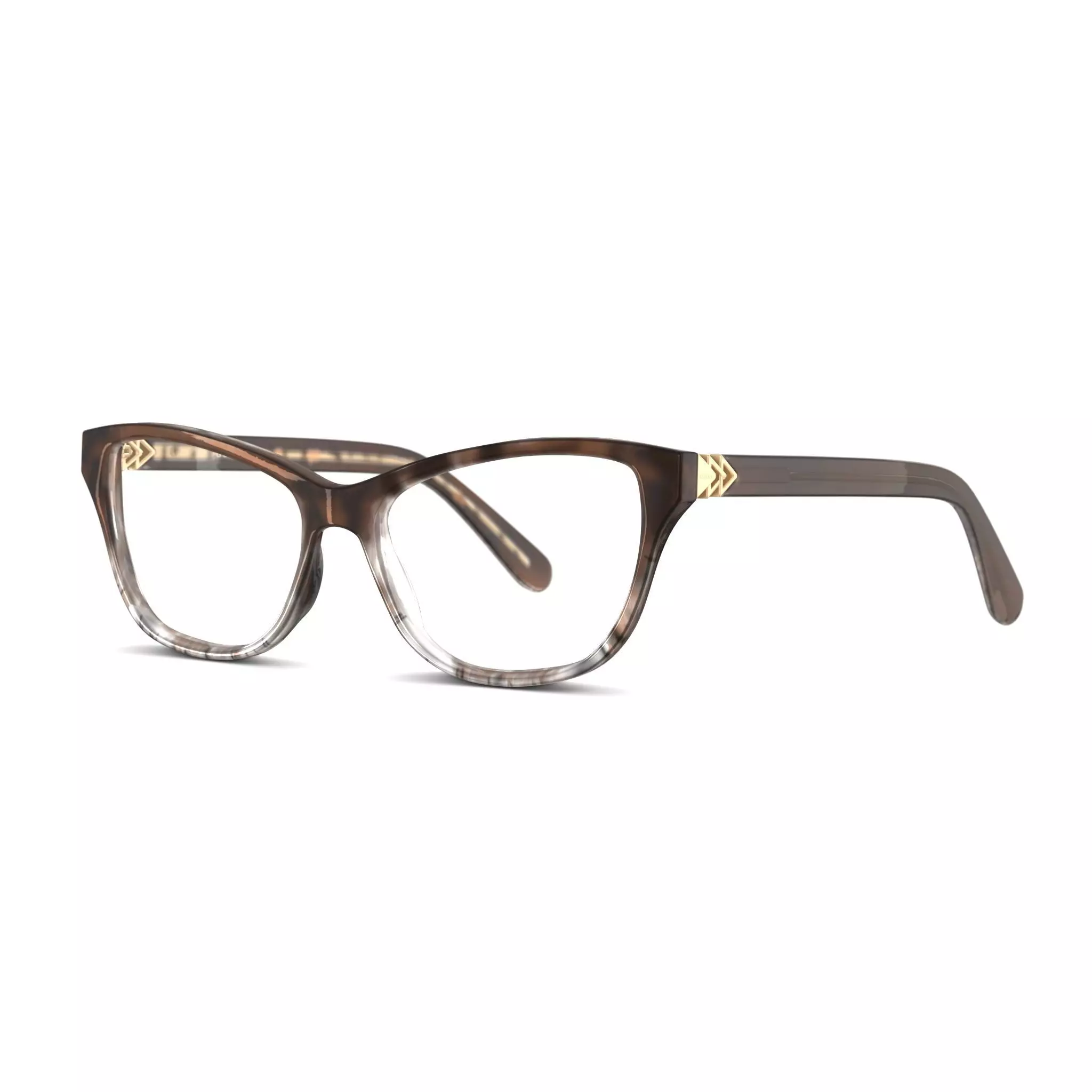 Guess - GU2696 056 Glasses Low-poly 3D model_0