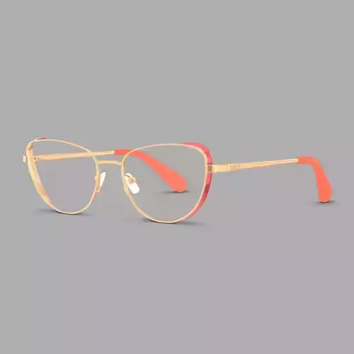 Guess - GU2701 028 Glasses Low-poly 3D model