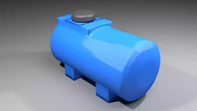 Plastic Water Tank 4