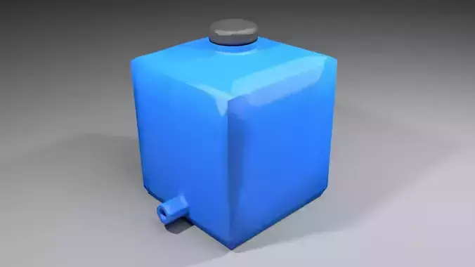 Plastic Water Tank 5