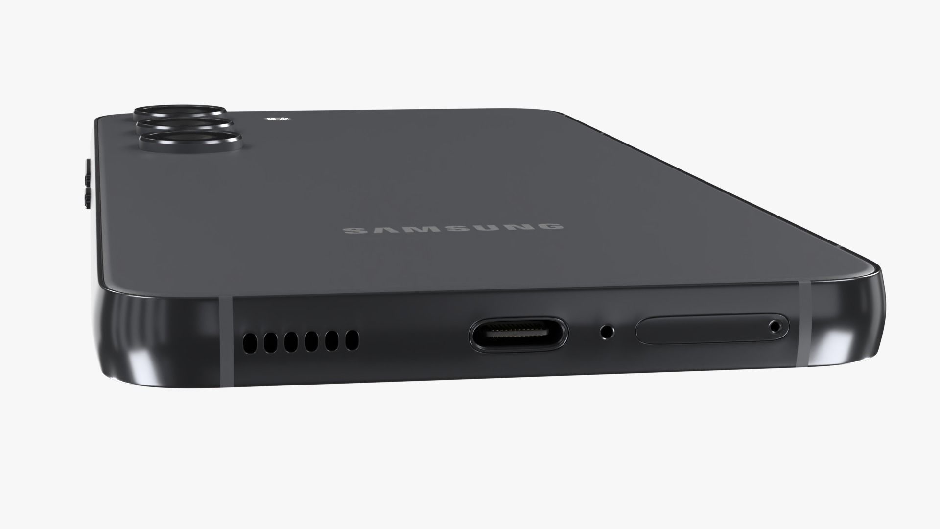 Samsung Galaxy S23 Low-poly 3D model_8