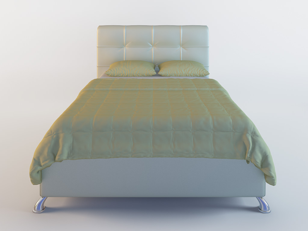 Bed Box Life 1 3D model_1