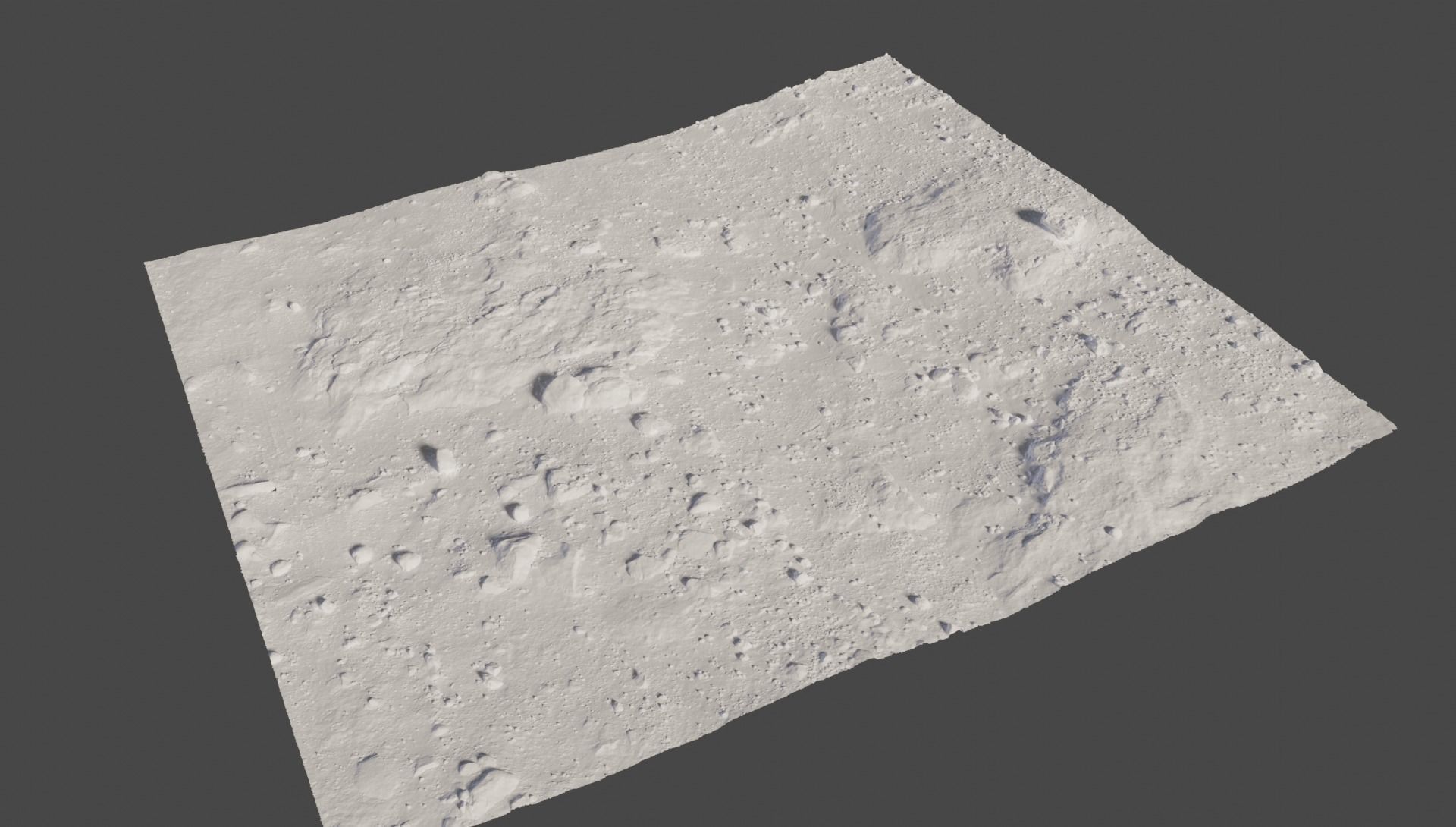 Gravelsand01 3D model_19