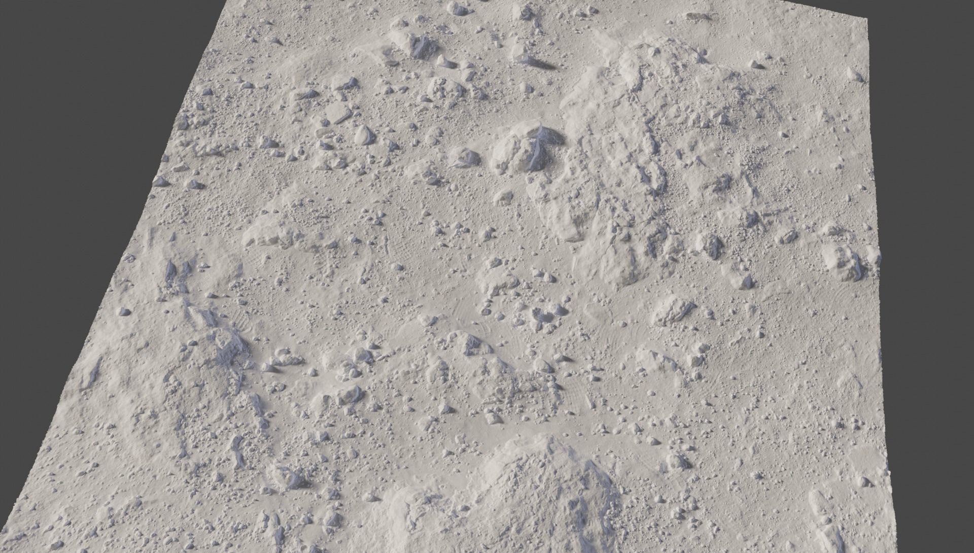 Gravelsand01 3D model_28