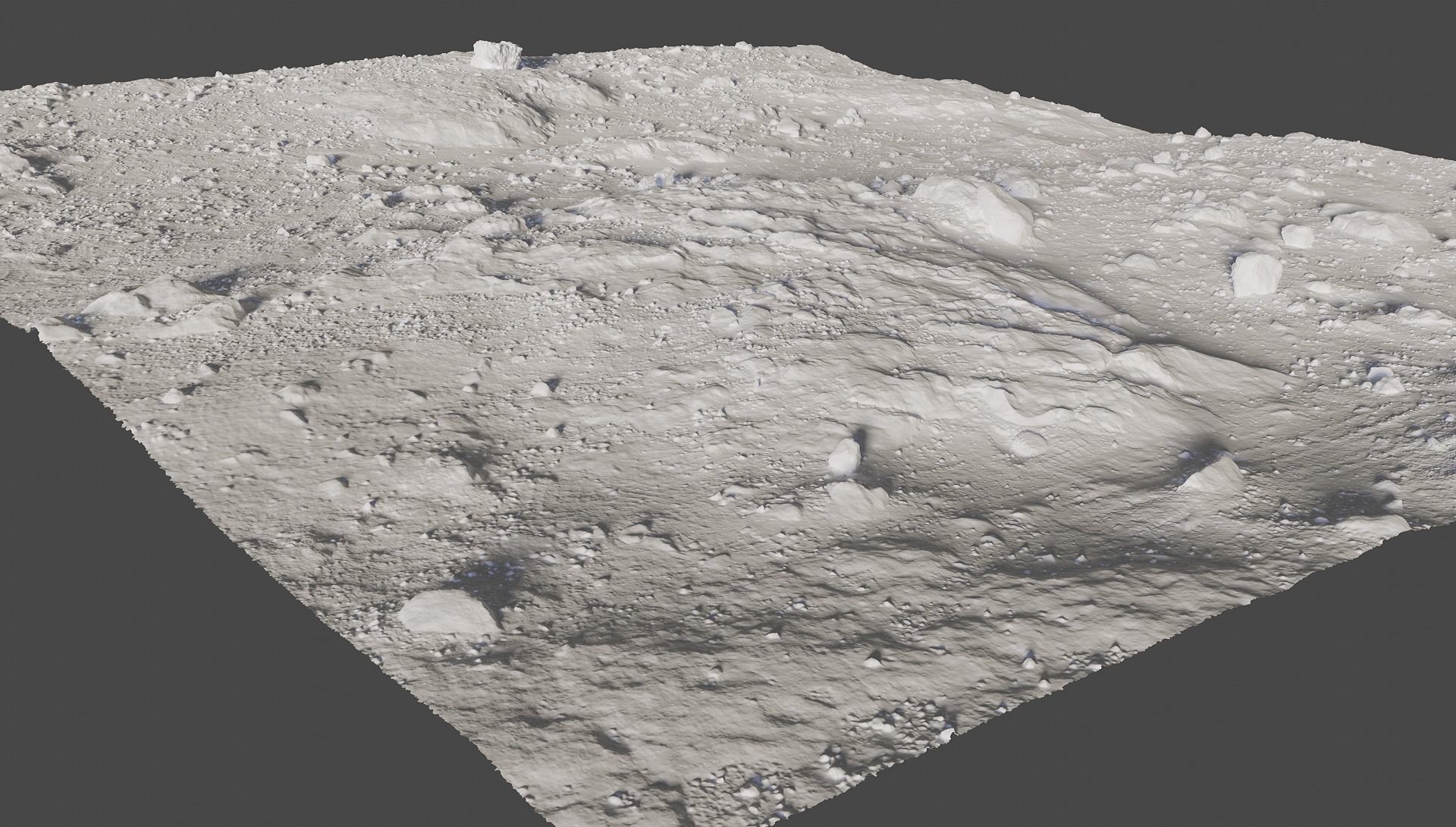 Gravelsand01 3D model_24