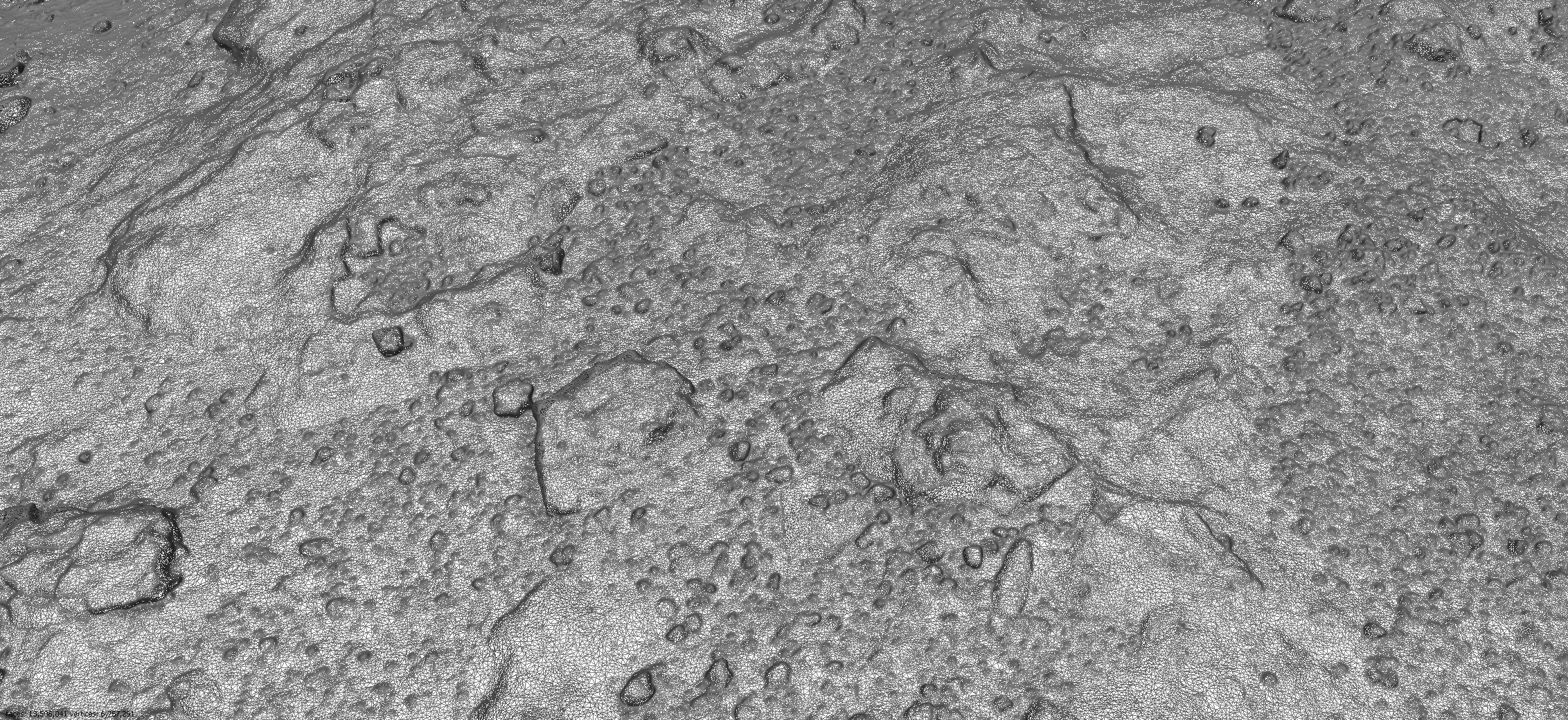 Gravelsand01 3D model_38