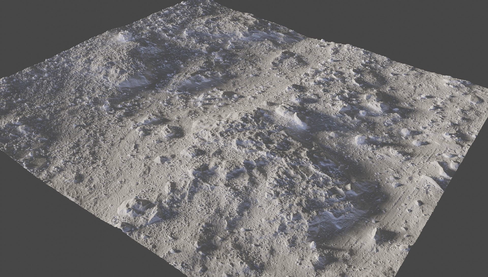 Gravelsand01 3D model_31