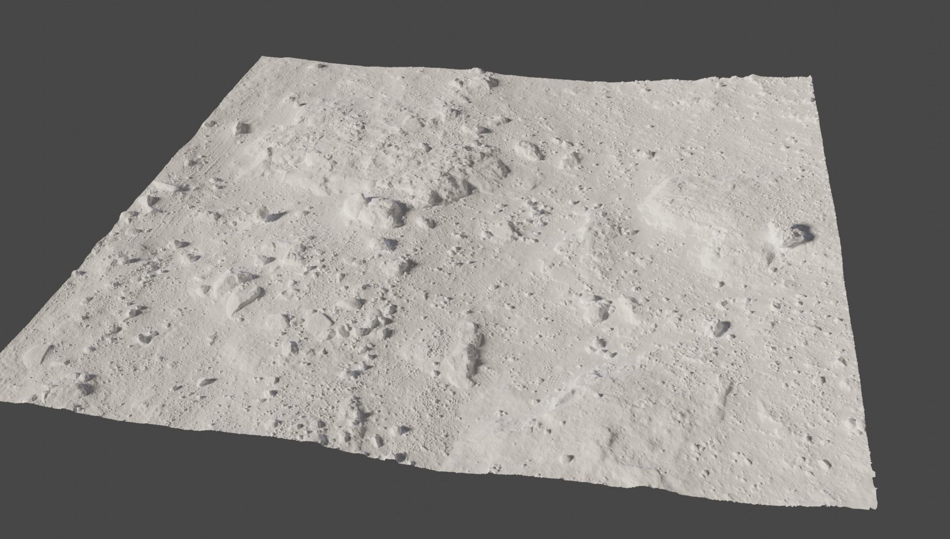 Gravelsand01 3D model_20