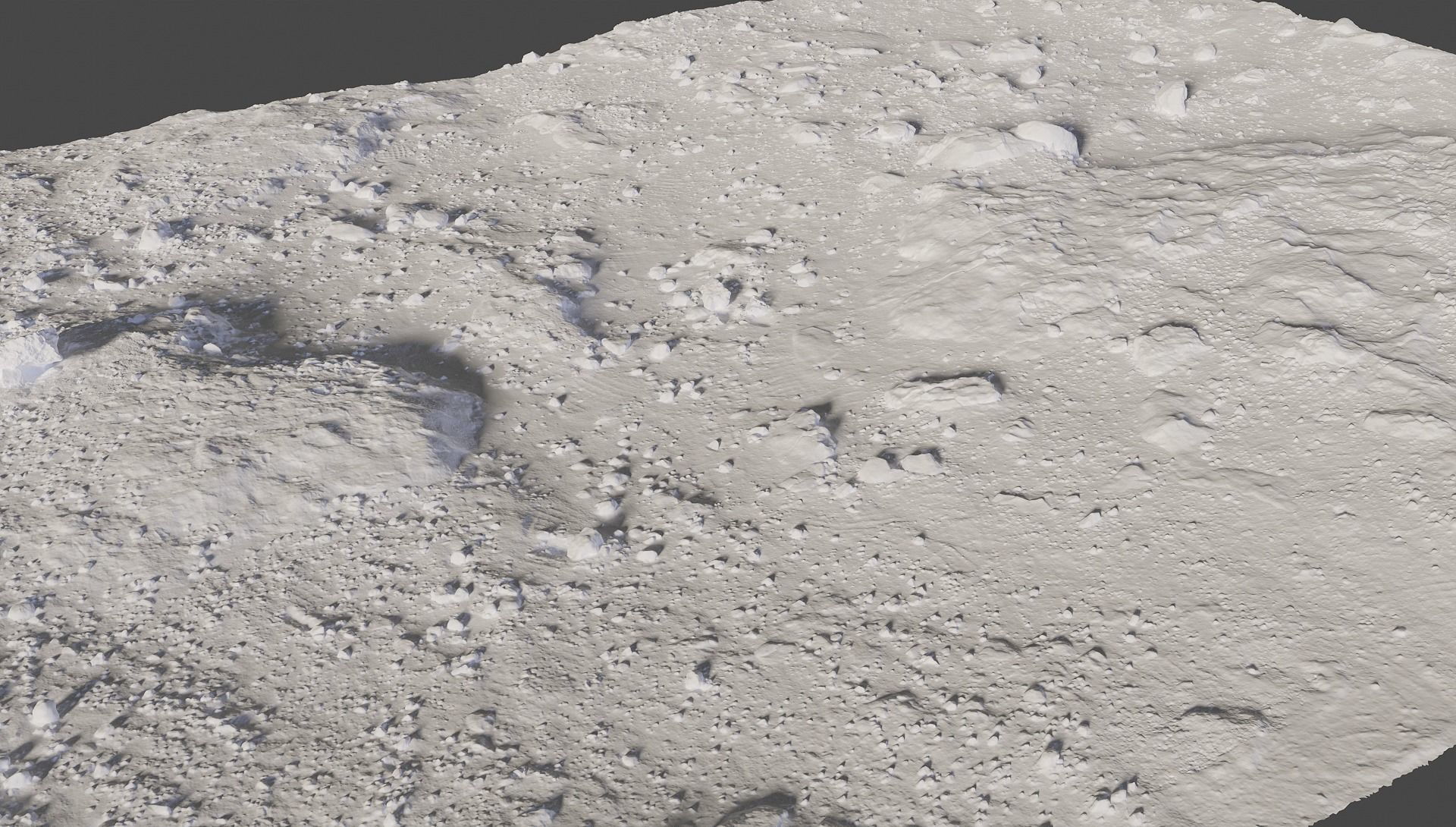 Gravelsand01 3D model_22