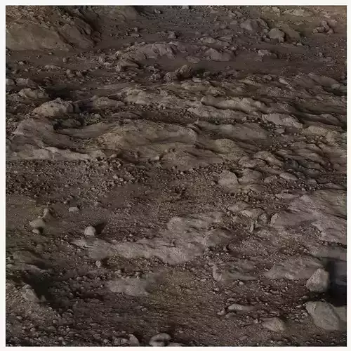 Gravelsand01 3D model Gravelsand01 3D model