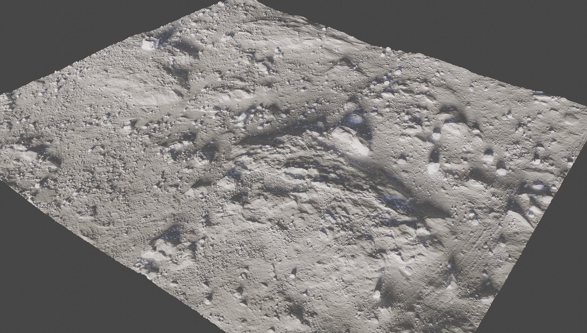Gravelsand01 3D model_27