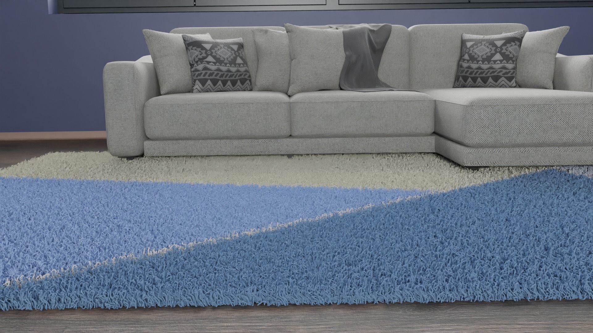 Carpet 01 Free 3D model_2