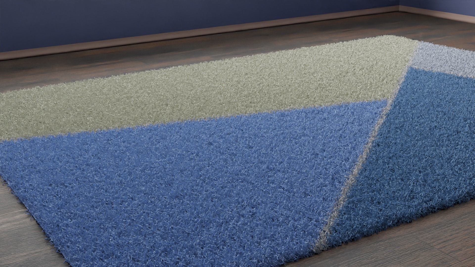 Carpet 01 Free 3D model_4