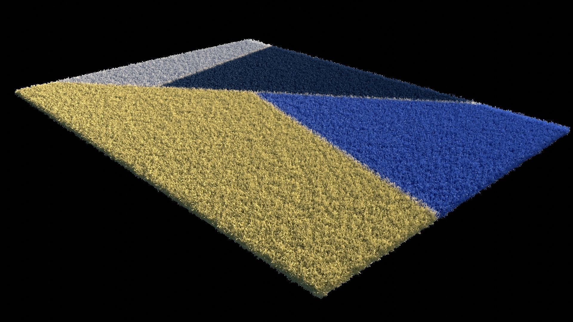 Carpet 01 Free 3D model_10