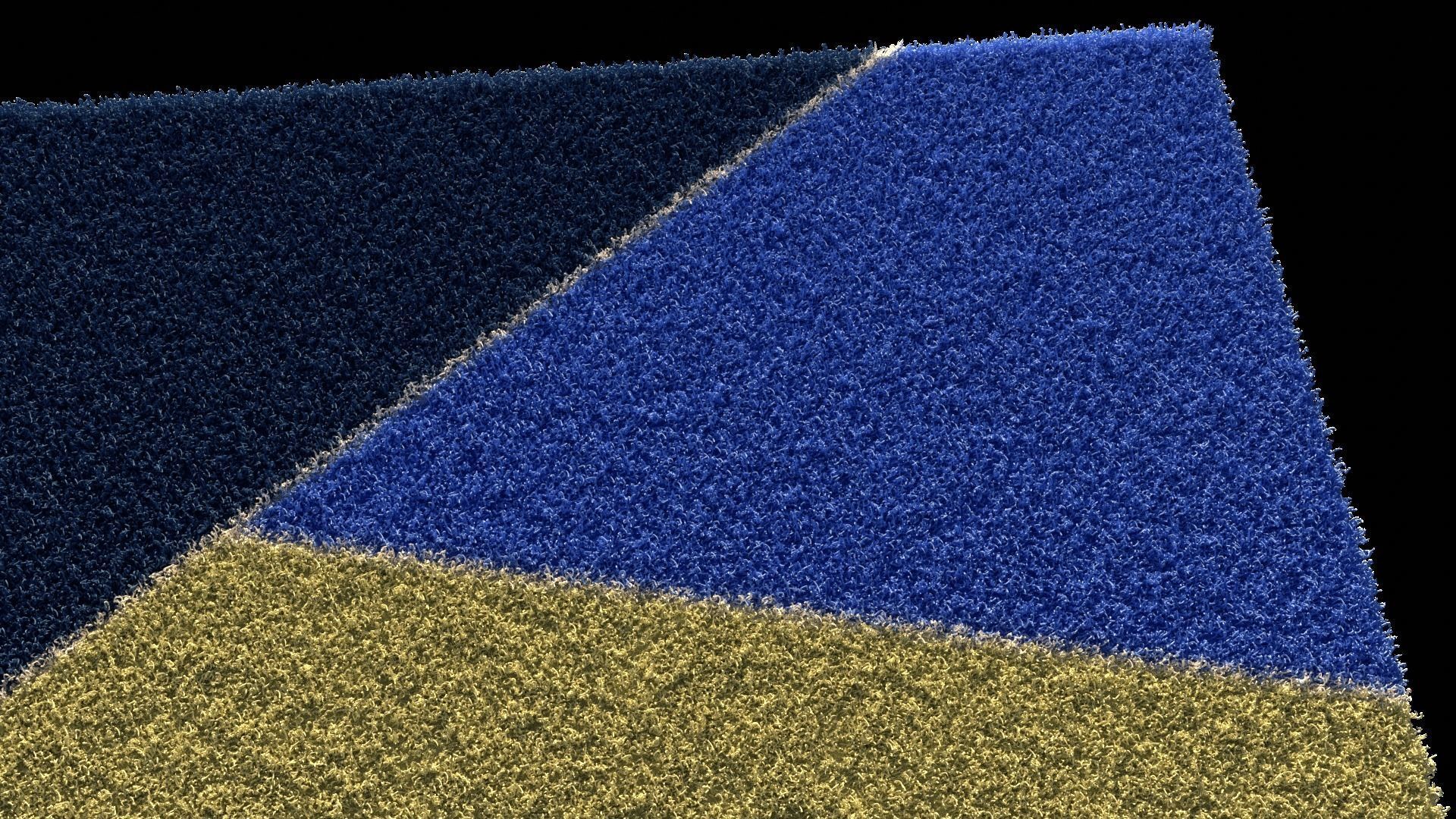 Carpet 01 Free 3D model_9