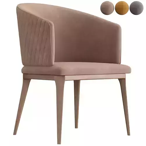  OPERA CONTEMPORARY LOUISE CHAIR