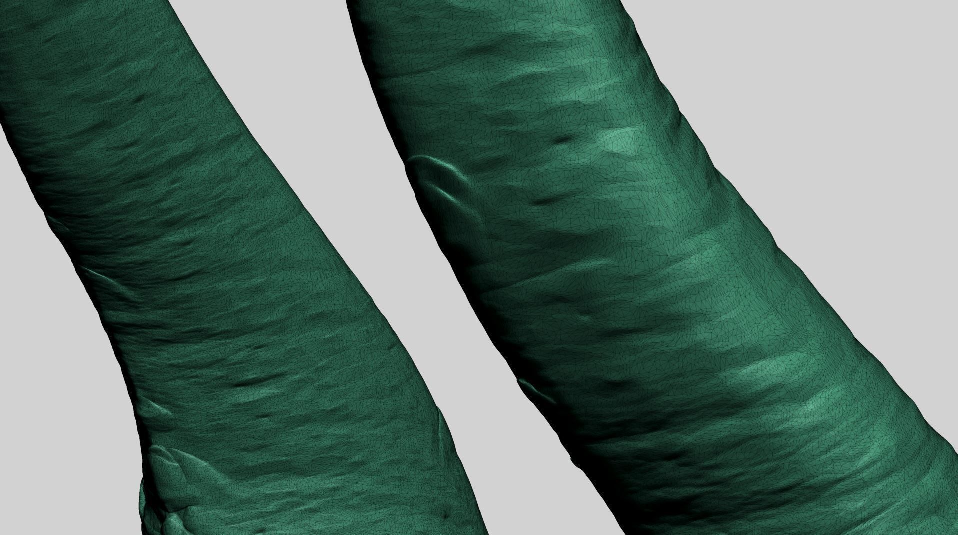 Horn Printable A 3D print model_17