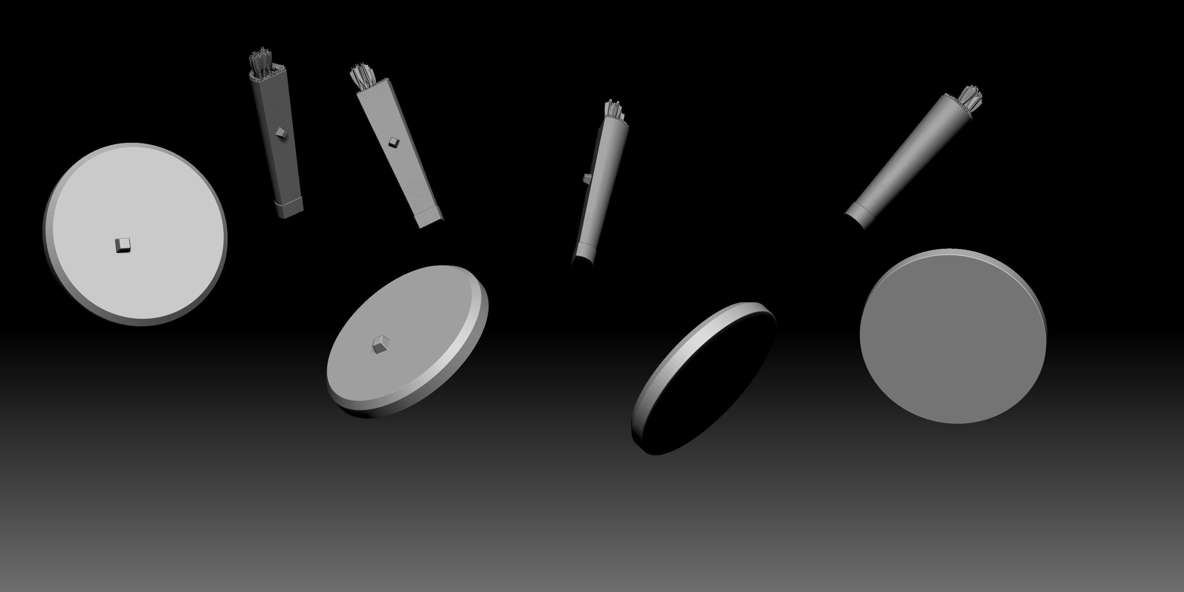 HAWKEYE - KATE BISHOP 3D print model_8